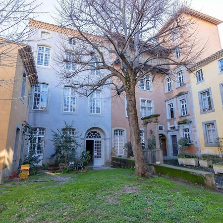 Bel Appartement Avec Cour Au Coeur De La Bastide Carcassonne Dış mekan fotoğraf