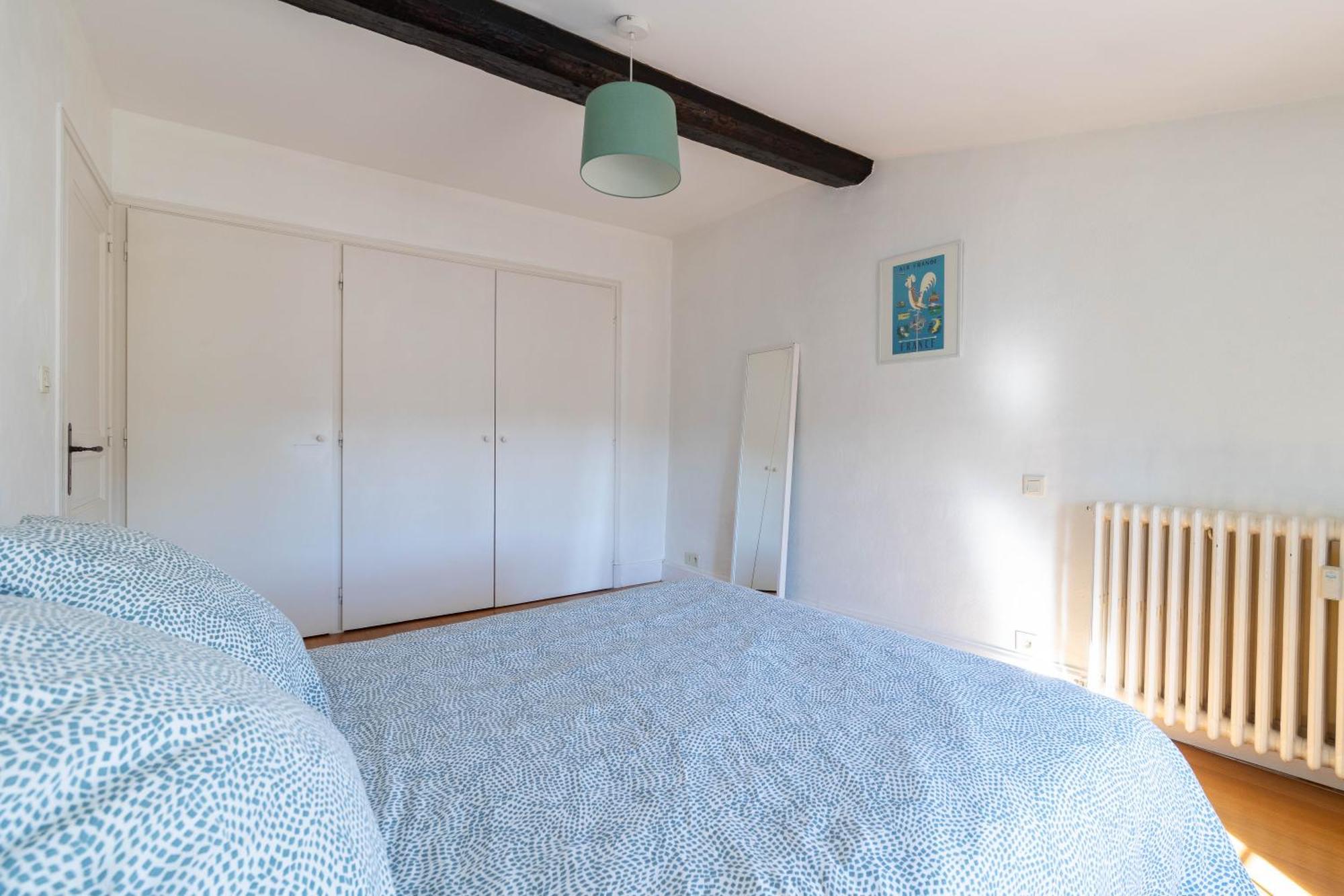 Bel Appartement Avec Cour Au Coeur De La Bastide Carcassonne Dış mekan fotoğraf