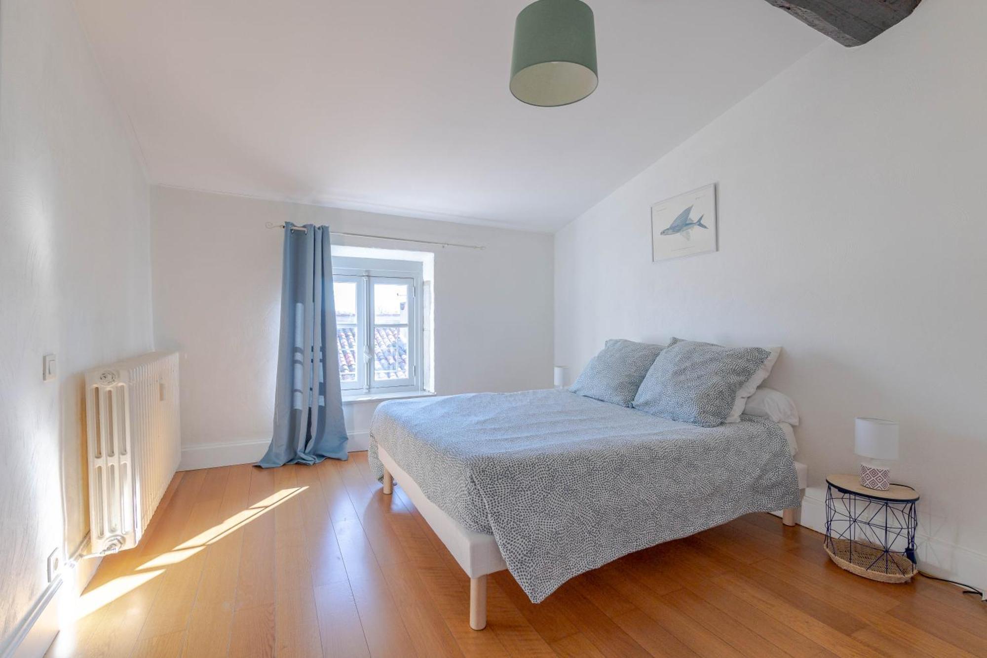 Bel Appartement Avec Cour Au Coeur De La Bastide Carcassonne Dış mekan fotoğraf