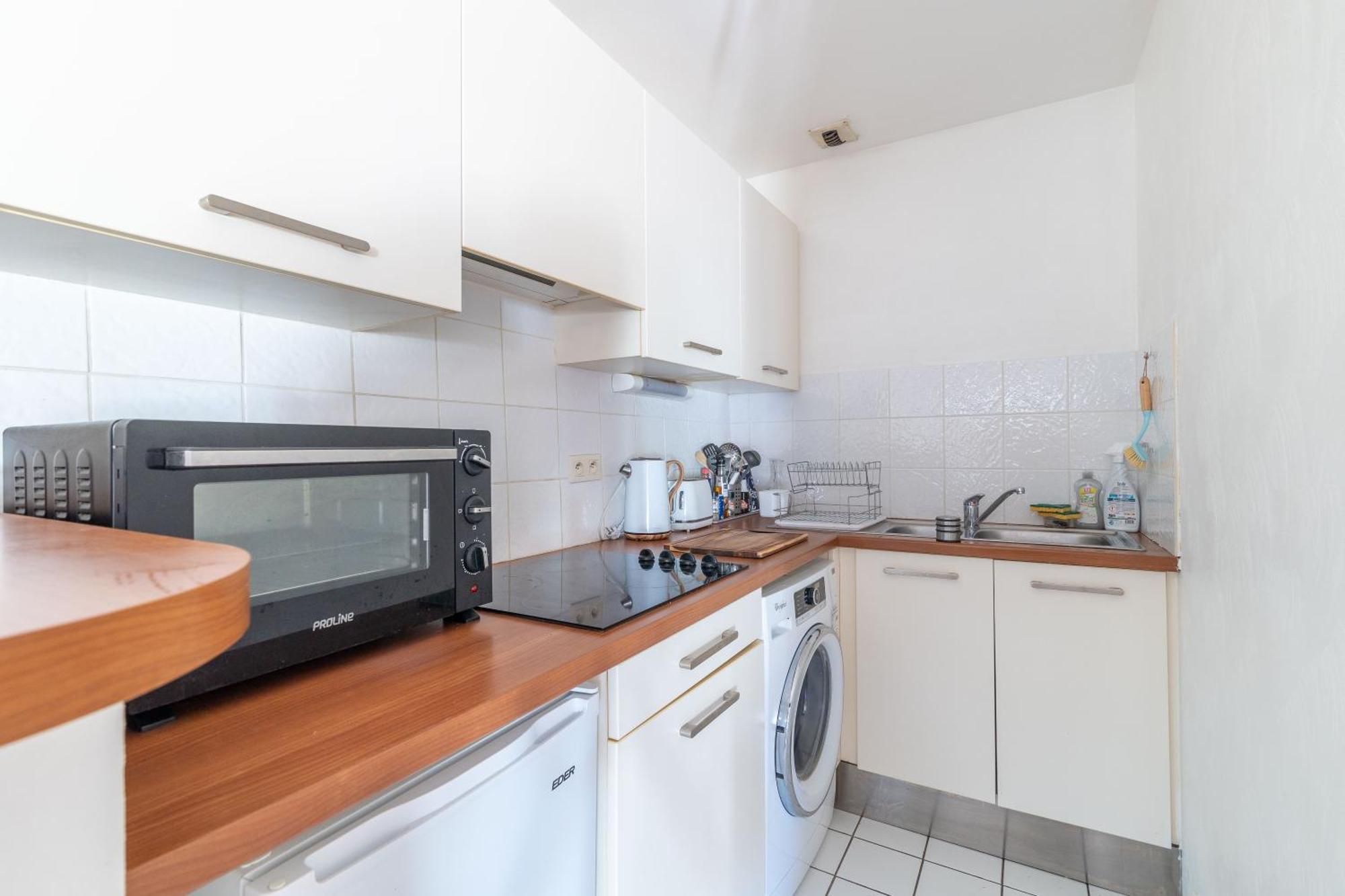 Bel Appartement Avec Cour Au Coeur De La Bastide Carcassonne Dış mekan fotoğraf